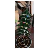 Stain Glass Christmas Tree