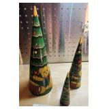 Dept. 56 Nesting Trees