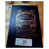 Leather Bound Collectors Book