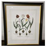 Ornate Framed Artwork