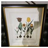 Ornate Framed Artwork