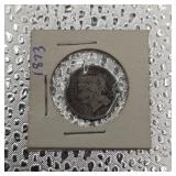 1873 Three Cent Piece