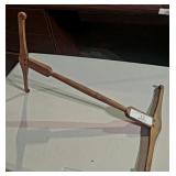 Vintage Wooden Niddy Noddy