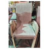 4 Patio Chairs