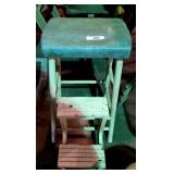 Antique Step Stool