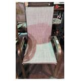 Pair of Patio Chairs