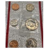 Proof Coin Set