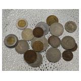Collection of Foreign Coins