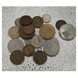 Collection of Foreign Coins
