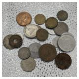 Collection of Foreign Coins