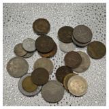 Collection of Foreign Coins