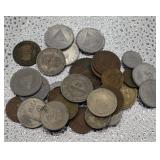 Collection of Foreign Coins