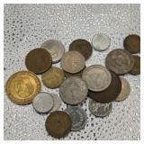 Collection of Foreign Coins