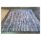 Modern Multi Colored Rug