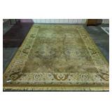 Ornate Wool Rug