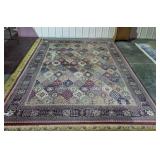 Wool Oriental Rug