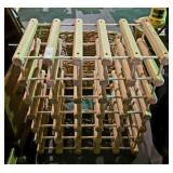 30 Bottle Wine Rack