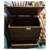 Lexington Bob Timberlake Silver Chest