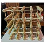 16 Bottle Wine Rack