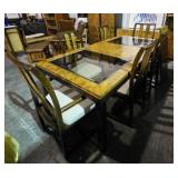 Century Furniture Table & 6 Chairs