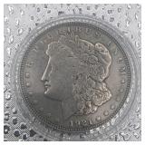 1921 Morgan Silver Dollar