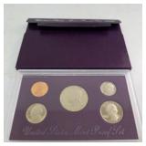 Proof Coin Set