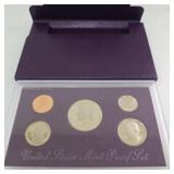 Proof Coin Set