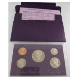 Proof Coin Set