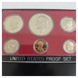 Proof Coin Set