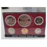Proof Coin Set