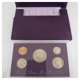 Proof Coin Set