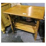 19th Century English Side Table