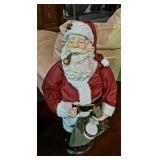 Large Christmas Figurine