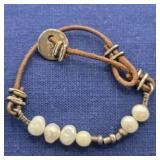 Fresh Water Pearl Bracelet