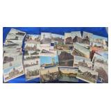 Lot of Vintage Picture Postcards