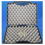 7 Colorful  Swirl Marbles