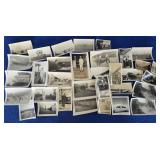Vintage Snapshot Photo Collection Lot