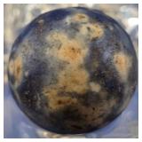 Antique Bennington-Style Clay Marble