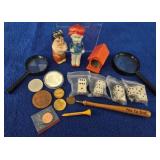 Lot of Miscellaneous Collectible Smalls