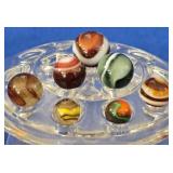 7 Beautiful Collectible Marbles