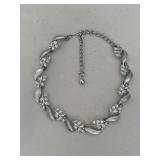 Vintage Signed Cora Necklace