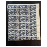 US 5 Cent Space Stamps