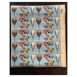 Twenty Cent US Hot Air Balloon Stamps