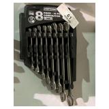 Craftsman Combination Wrench Set