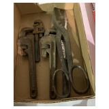 Pipe Wrenches & Cutters