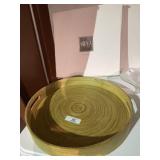 Large Bamboo Tray
