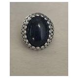 Men's Estate Gemstone Ring