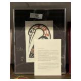 Artwork with Certificate