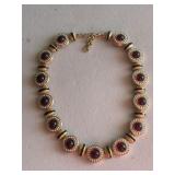 1980's Monet Necklace