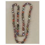 Vintage Beaded Necklace